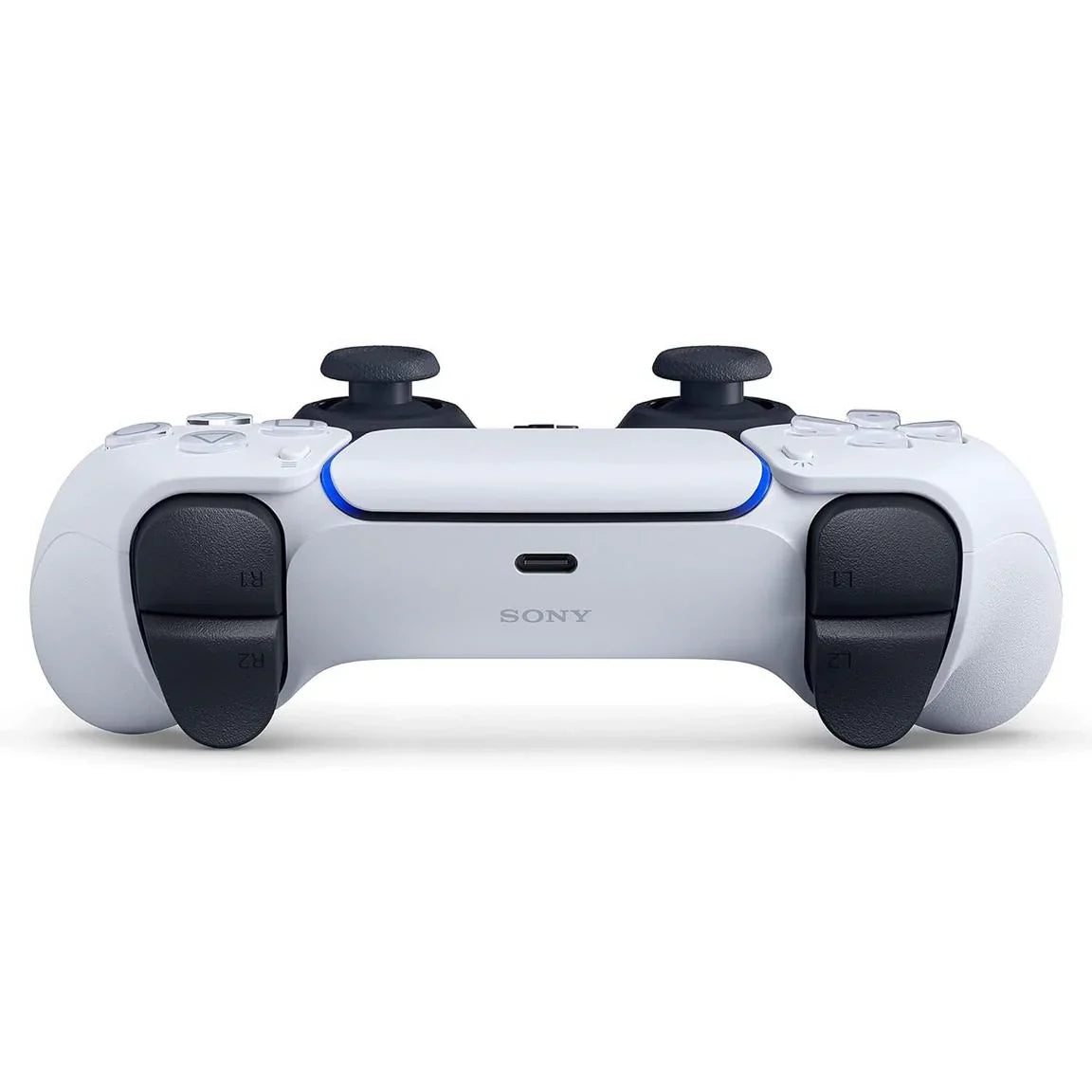 Playstation 5 DualSense Wireless Controller [New/White] – PlayStation 5 Accessory (PS5)
