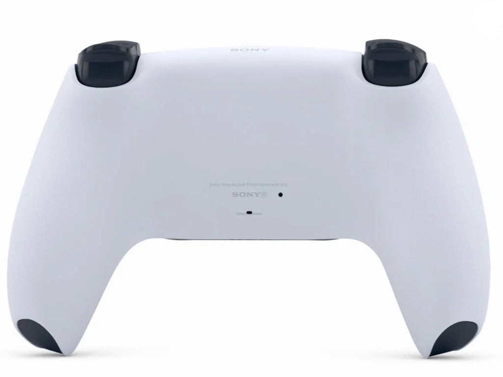 Playstation 5 DualSense Wireless Controller [New/White] – PlayStation 5 Accessory (PS5)
