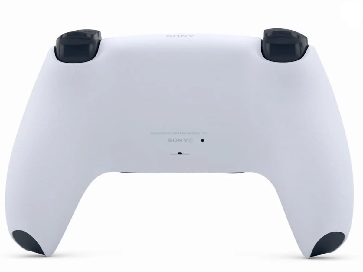 Playstation 5 DualSense Wireless Controller [New/White] – PlayStation 5 Accessory (PS5)